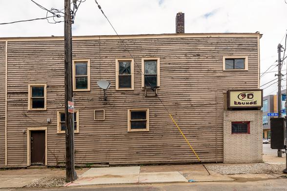 St. Clair + East 32nd St
Cleveland OH
-July 29, 2023
