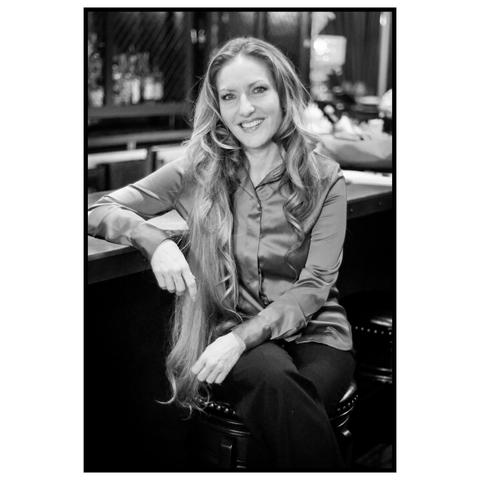 Old Skool Café founder and president Teresa Goines