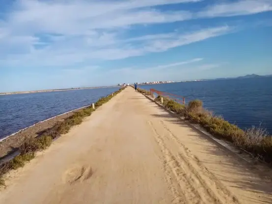 Camino Del Molino.