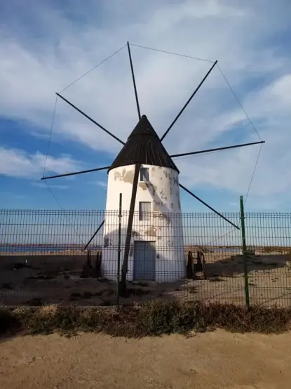 Molino De La Calcetera.