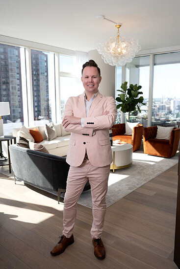 Peter Sterling Watson - Philadelphia gay Realtor