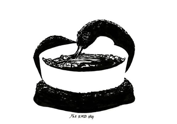 Spicey Soup - Noodle