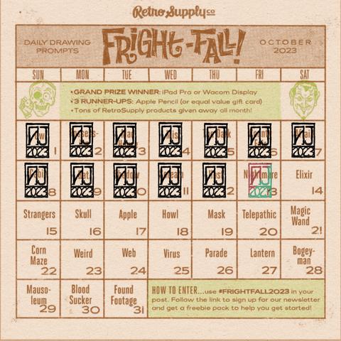 Prompt calendar