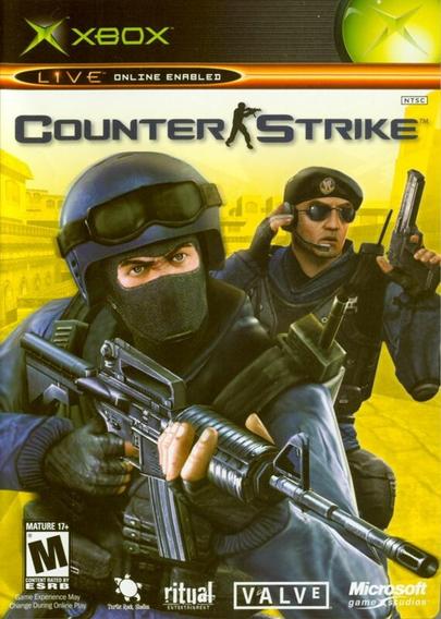 Counter Strike auf der XBOX