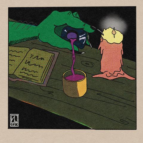 Hey, which hand pouring elixir