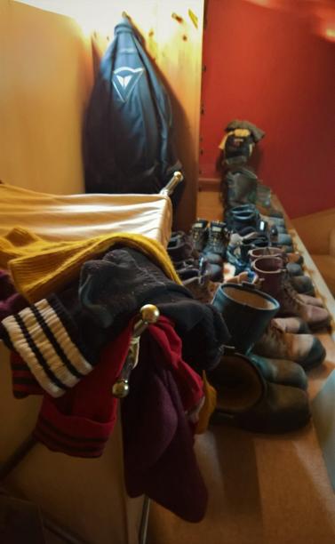 #BurgundyRugbySocksMatter; #BlackRugbySocksMatter, and #RedRugbySocksMatter...