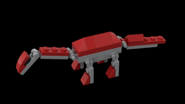Lego Brachytachelopan