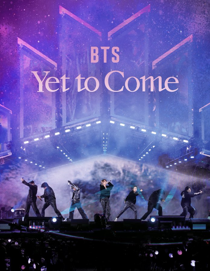 <BTS: Yet to Come> will come back to us!
이제 내가 원할때 언제든지 시청해보세요!

📅 Nov 9
Global: Amazon Prime Video (
@PrimeVideo
)
Korea: Coupang Play (
@CoupangPlay
)

📅 Dec 1
Japan: Amazon Prime Video Japan (
@PrimeVideo_JP
)

#BTS #방탄소년단 #YetToCome