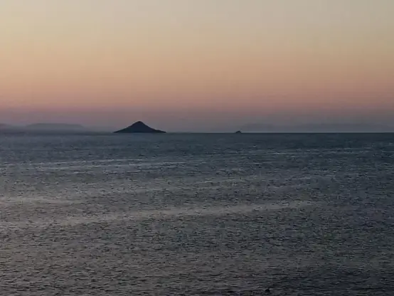 Isla Grosa.