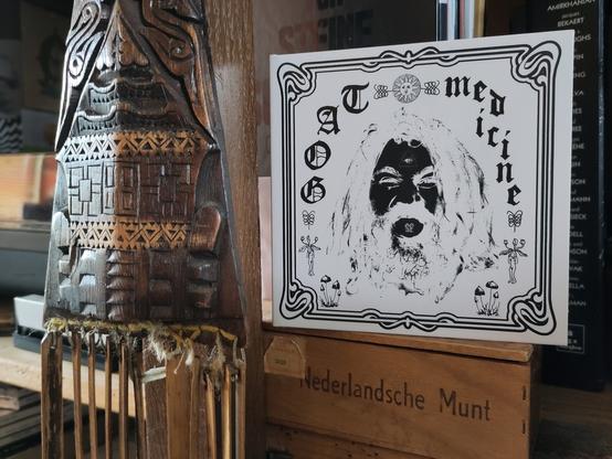 Goat - Medicine cd
