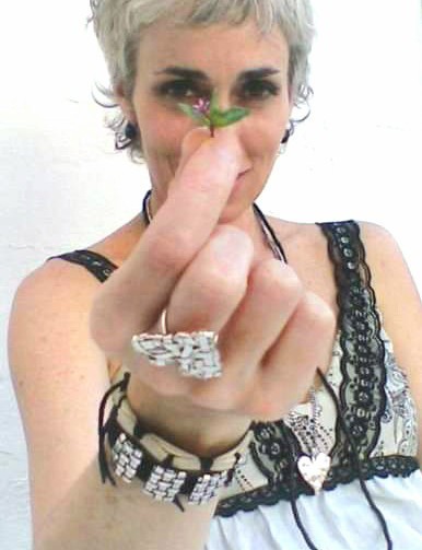 Artist designer maker P Gurgel-Segrillo