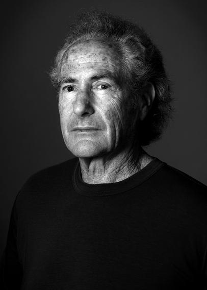 a photo of author Barry Gifford