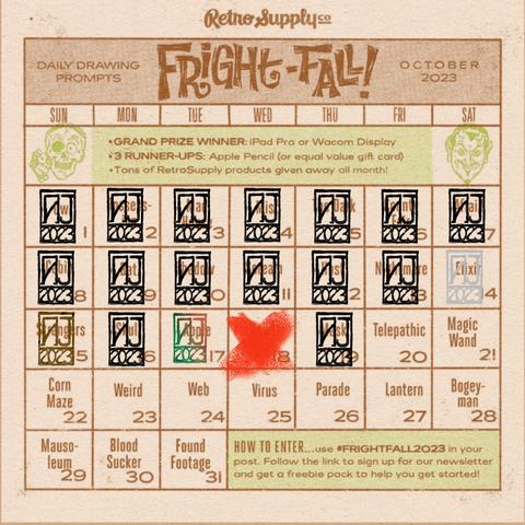 Prompt calendar