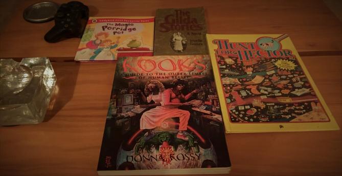 #RandomReadingListGenerator