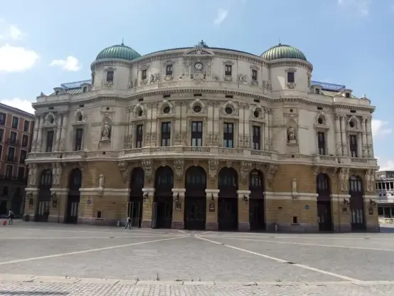 Teatro Arriaga.