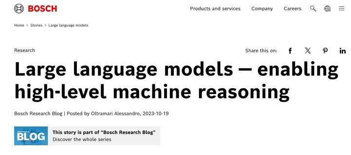 cognitive design for artificial minds, large language models