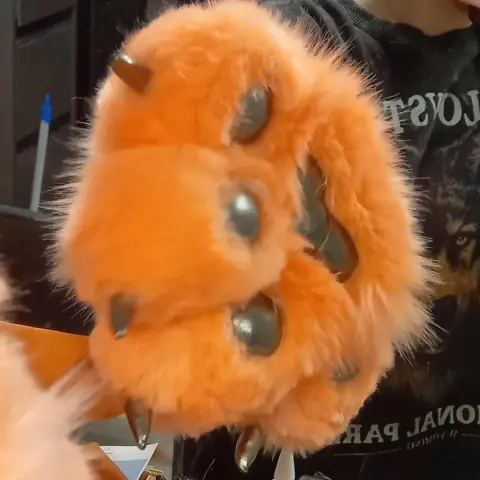 Handshake?