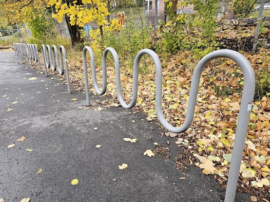 Bike rack