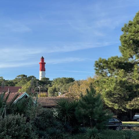 Phare du Cap Feret