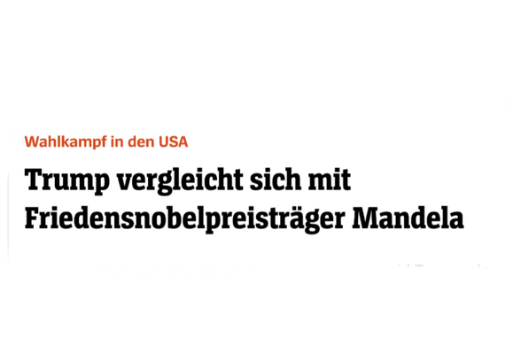 Überschrift des im Beitrag verlinkten Artikels
