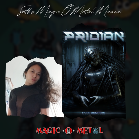 Playlist update ❤ SETHS MAGICO O METAL MANIA
You can find fresh tracks from #Pridian, #Ecocide, #Wayfarer, Dokken, Impalement, #Beartooth, #KillingDarlings, Shadowspawn, Sorcerer, Endseeker, #VOKONIS, Ramage Inc., Sacrificium, #Nebelkrähe, Iku-Turso, #Myrkur, #WithinTemptation, #DORO, #InThisMoment, #PopEvil, Wolvennest, #Plaguemace
and many more!
Check the playlist via: 🔗 https://open.spotify.com/playlist/5xGcIh0TmRxea3SqMnnWGo
.
.
.
Do you have suggestions / recommendations for this list? Mail to sethpicturesmusic@gmail.com |