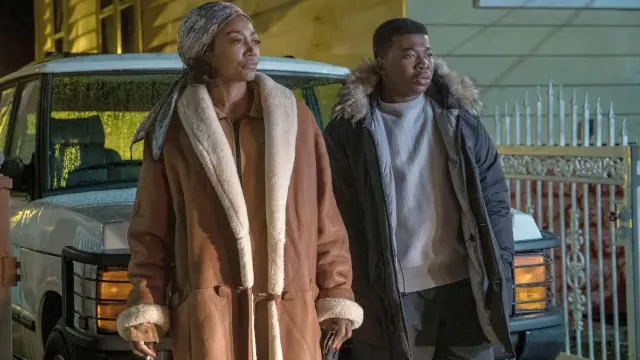 Power Book III Raising Kanan Starz Staffel 3 Trailer