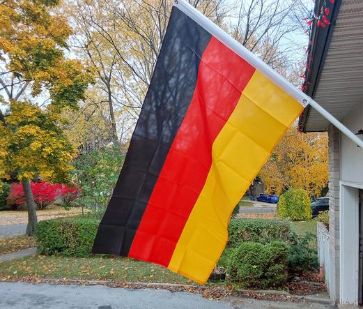 Flag of Germany