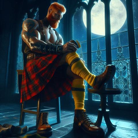 #AllKiltsMatter