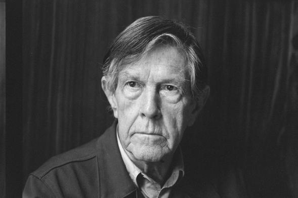 John Cage.