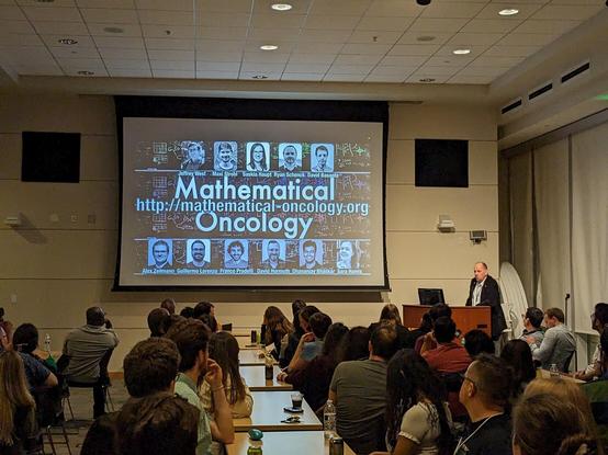 Mathematical Oncology slide