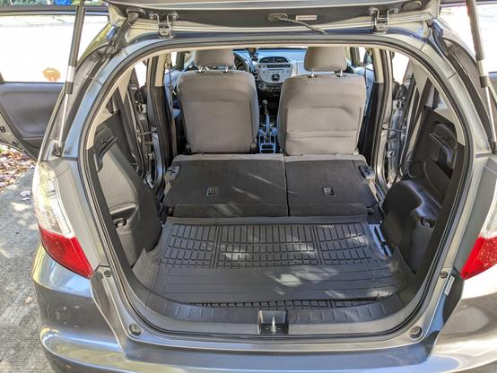 Photo of the car described in the post