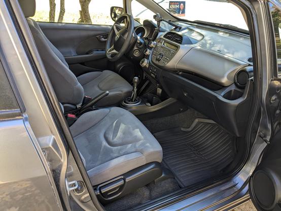 Photo of the car described in the post