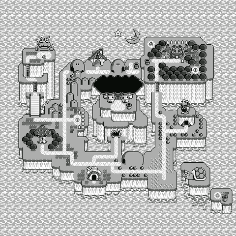 Super Mario Land 2