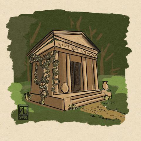 Mausoleum
