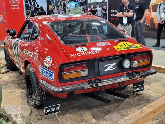 Datsun z