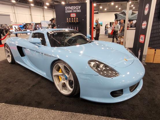 Carrera GT