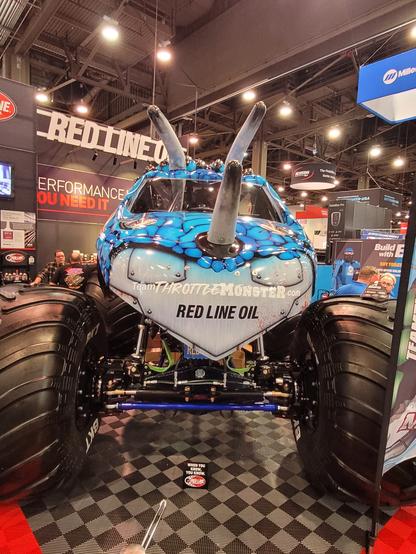 Weird car