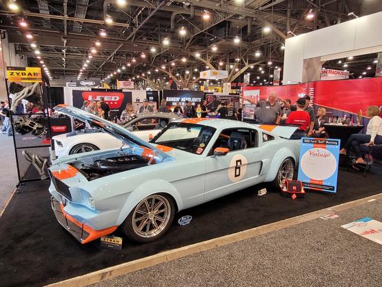 Mustang