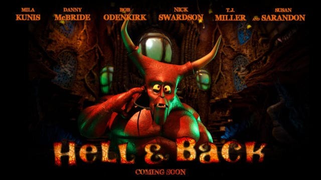 Hell and Back