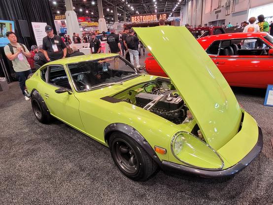 Z car