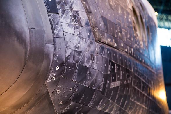 Space Shuttle Orbiter Discovery #photography #airandspace #aircraft #airplanes #atlantis #avgeek #aviationphotography #boeing747 #california #challenger #columbia #discovery #endeavour #enterprise #nasa #palmdale #pennsylvania #pittsburgh #planes #rockwellinternational #sts135 #shuttlecarrieraircraft #atmospheric #glider #highlight #inspaceoperations #landing #lowearthorbit #orbiter #partiallyreusable #shuttle #space #spaceplane (Flickr 08.07.2016) https://www.flickr.com/photos/7489441@N06/28086860892