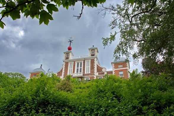Royal Greenwich Observatory

May 2023 Christoph Koester #Greenwich #London