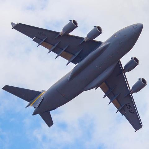 Boeing/McDonnell-Douglas C-17 Globemaster III #boeing #c17 #globemaster #avgeek #aviation #militaryaviation #usairforce #airforce #nato #military #teammcchord #mcchord