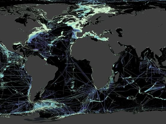 seabed 2030 current global sonar coverage