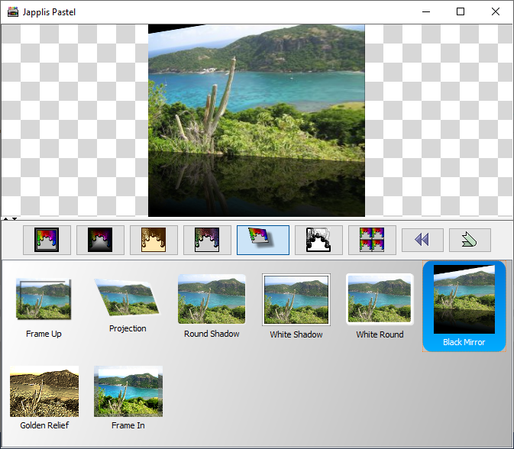 Japplis Pastel Screenshot