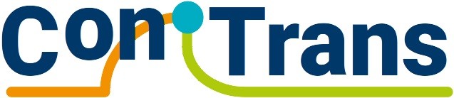 Das ConTrans-Logo ist zu sehen.