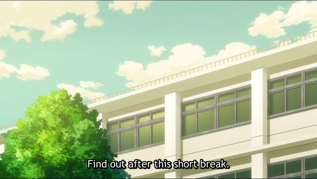 Find out after this short break