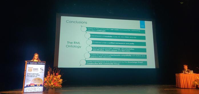 Conclusions and next steps: we are not there yet! Join the community to be a part of it!