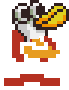 procedurally generated sprite art