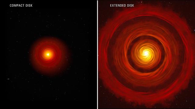 Two_Protoplanetary_Disks_(Artist_Concept)_(2023-144).jpg